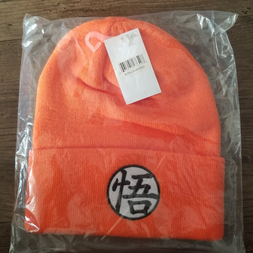 DragonballZ Beanie / Toque / Hat